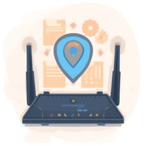 how to setup router vpn