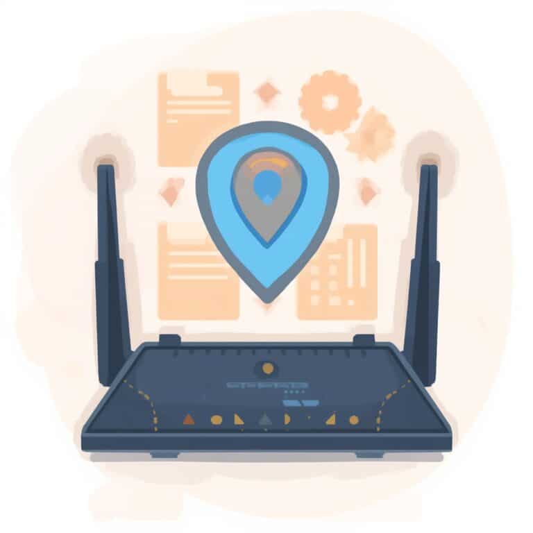 how to setup router vpn