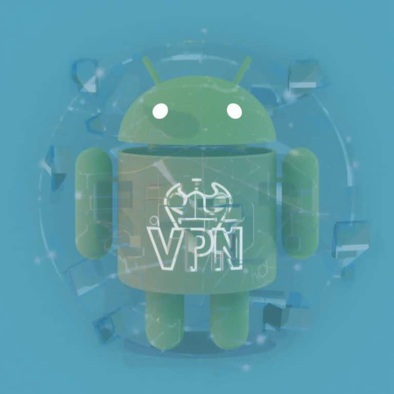 how to setup vpn in android