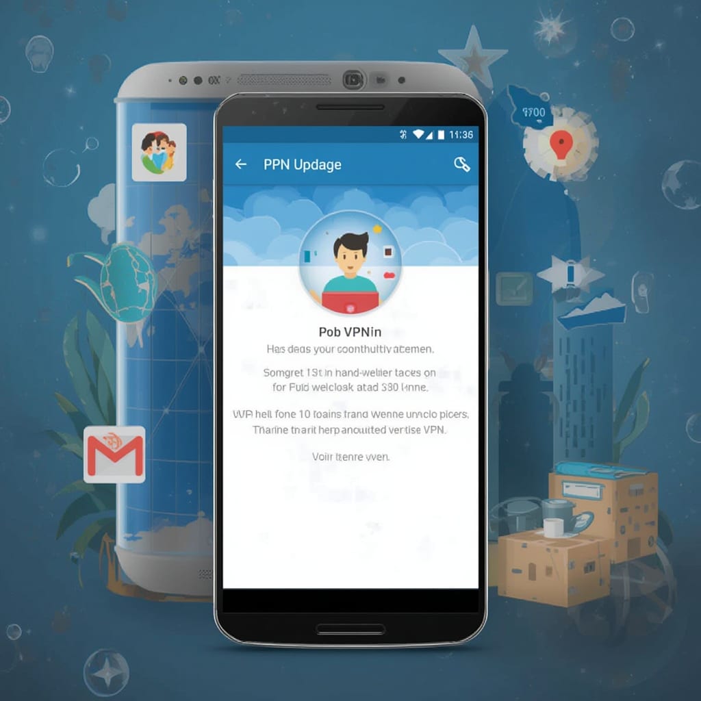 how to setup vpn on android
