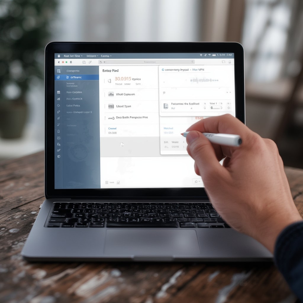 how to setup vpn on ipad for free