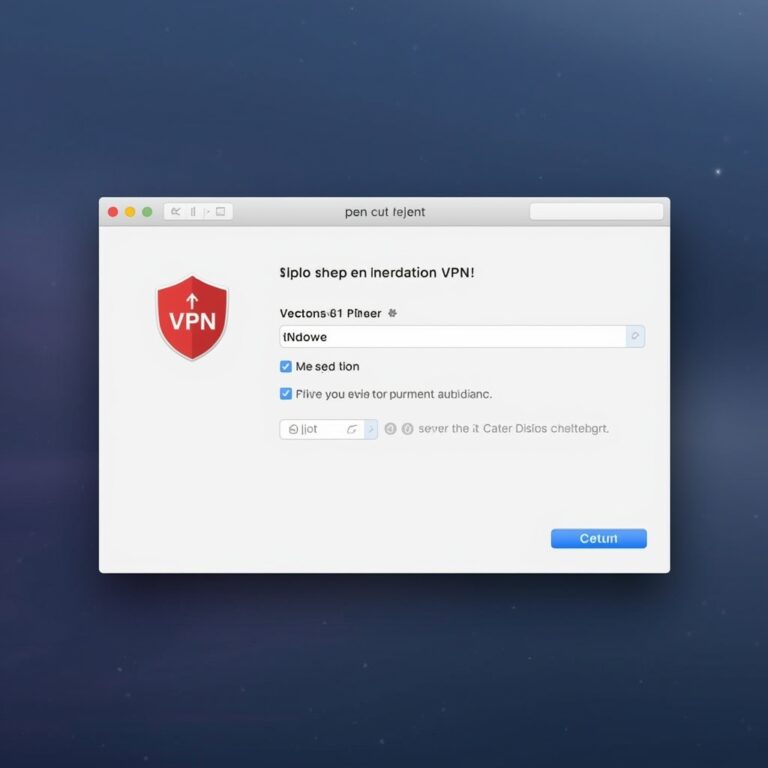 how to setup vpn on mac