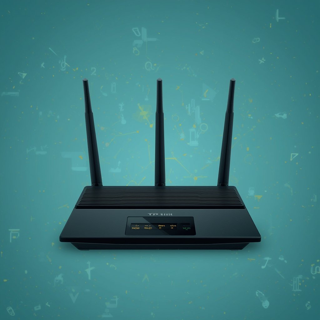how to setup vpn on tp link router