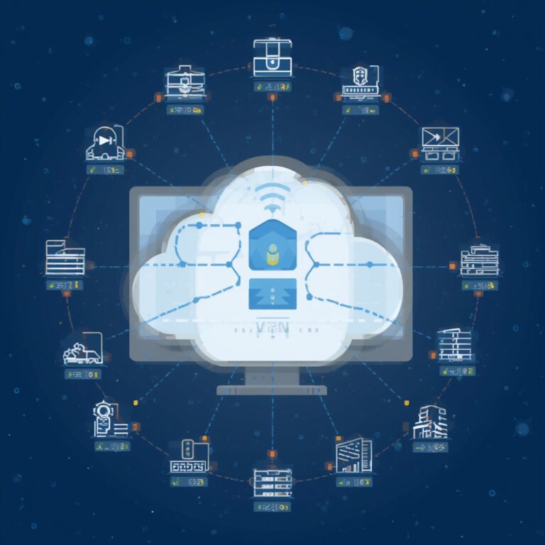 how to setup vpn server
