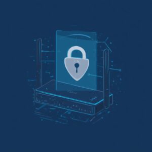 how to setup vpn with router