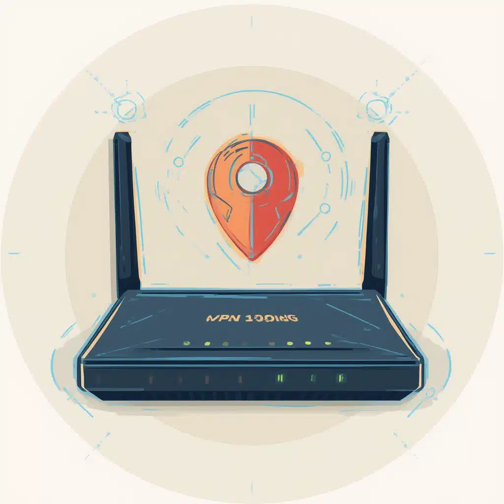 how to setup your router for vpn