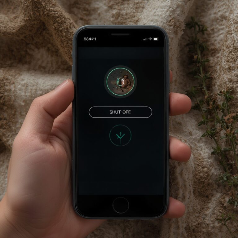 how to shut off vpn on iphone