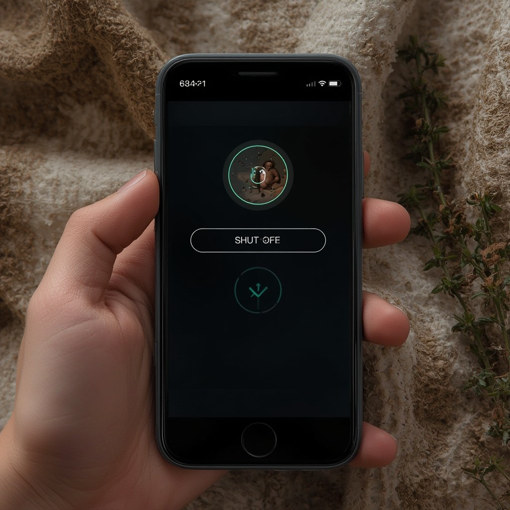 how to shut off vpn on iphone