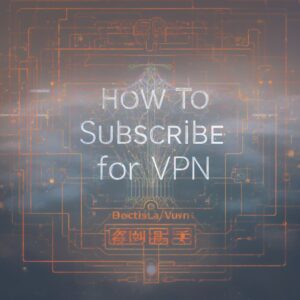 how to subscribe for vpn