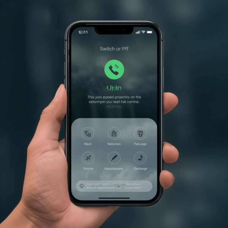 how to switch vpn off on iphone