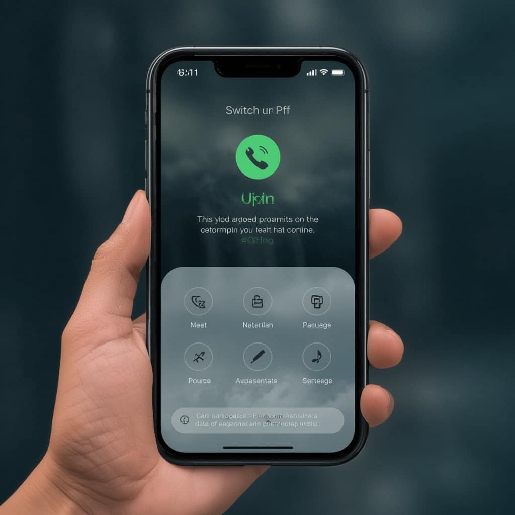 how to switch vpn off on iphone