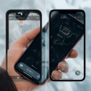 how to switch vpn on iphone