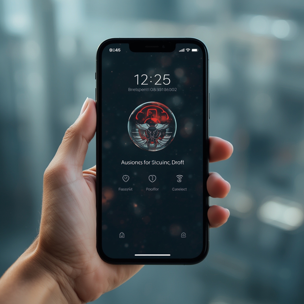 how to take off vpn on iphone