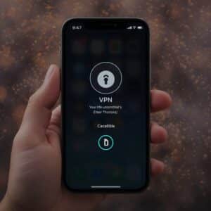 how to turn off a vpn on an iphone
