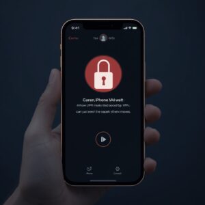 how to turn off iphone vpn