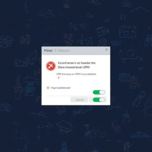 how to turn off proxy or vpn