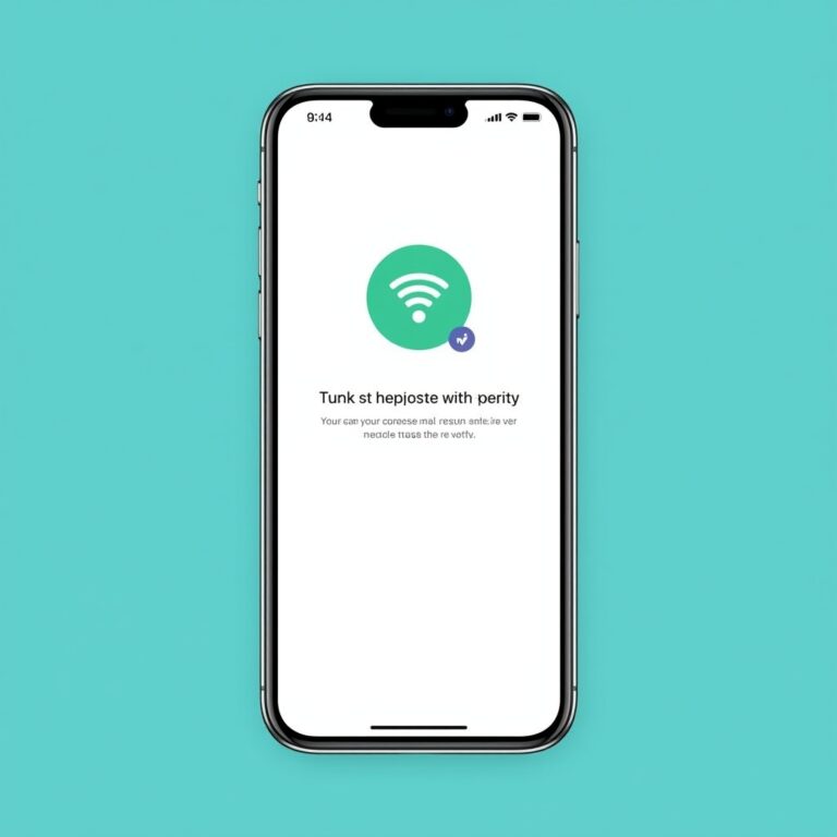 how to turn off vpn in iphone