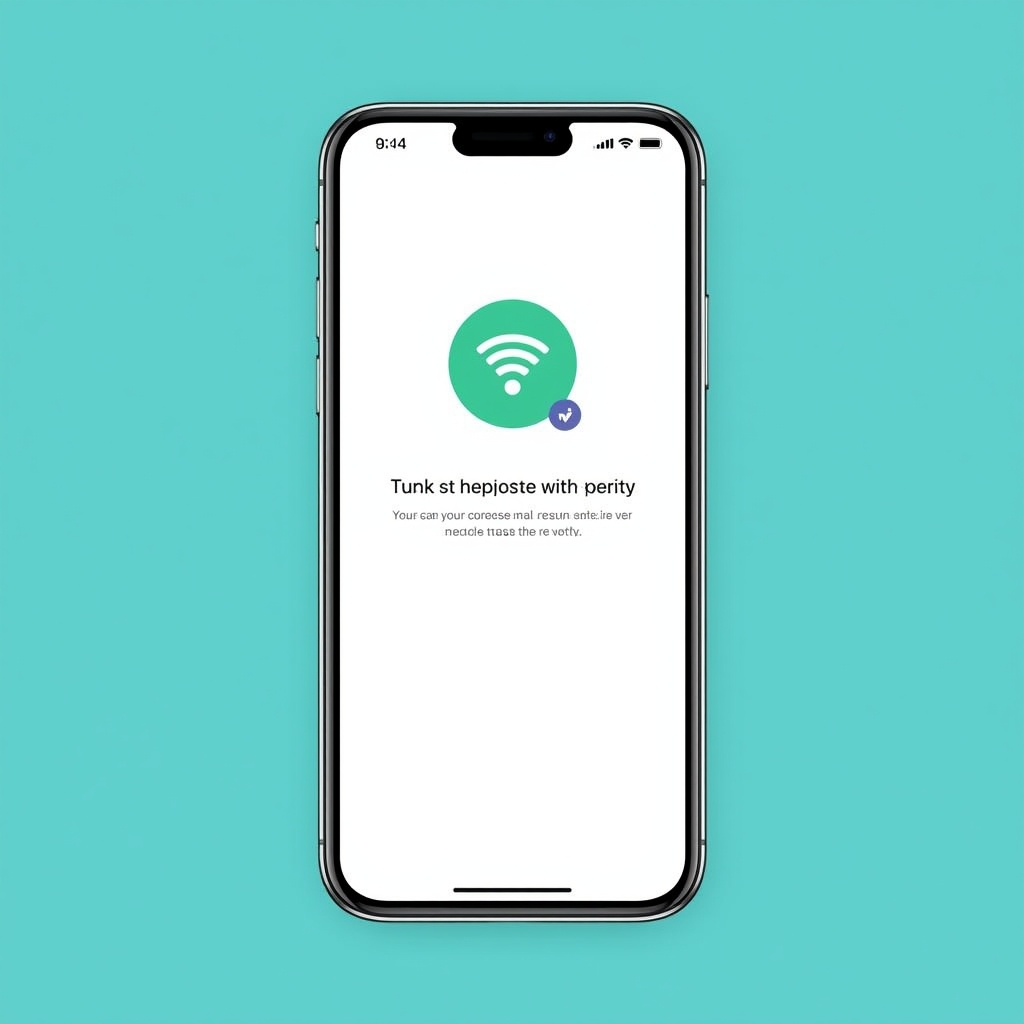 how to turn off vpn in iphone