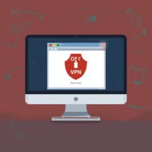 how to turn off vpn on computer