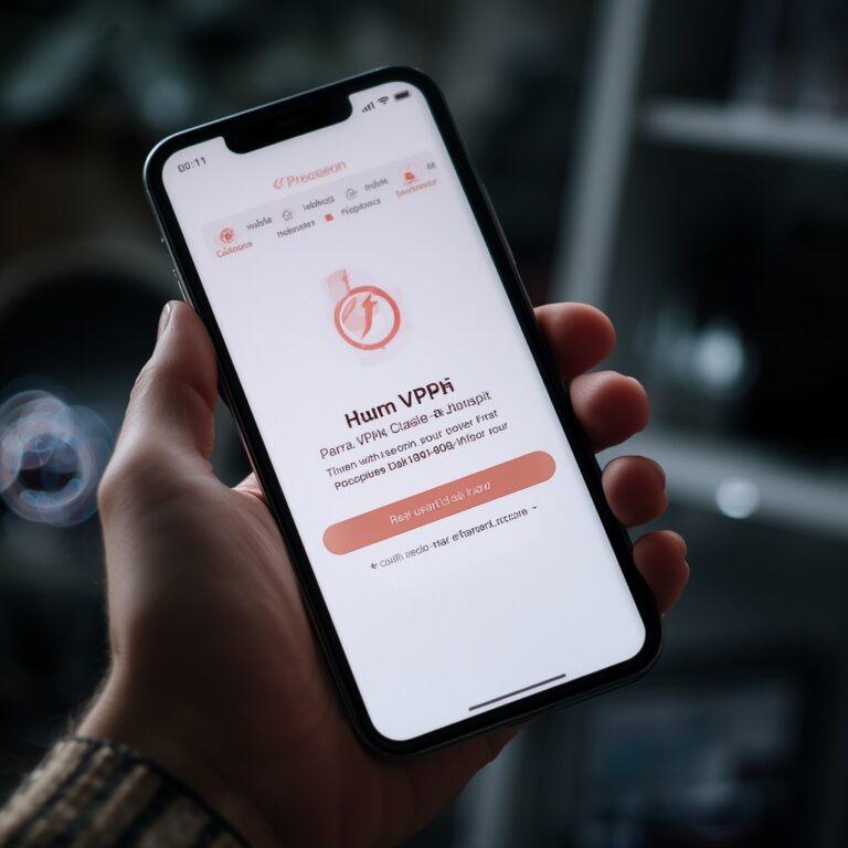 how to turn off vpn on phone