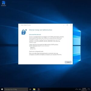 how to turn off vpn windows 10