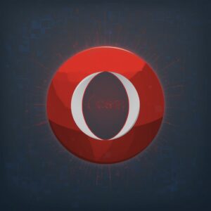 how to turn on opera vpn