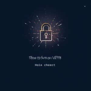 how to turn on vpn