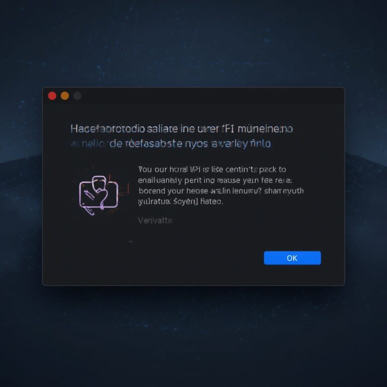 how to turn on vpn mac