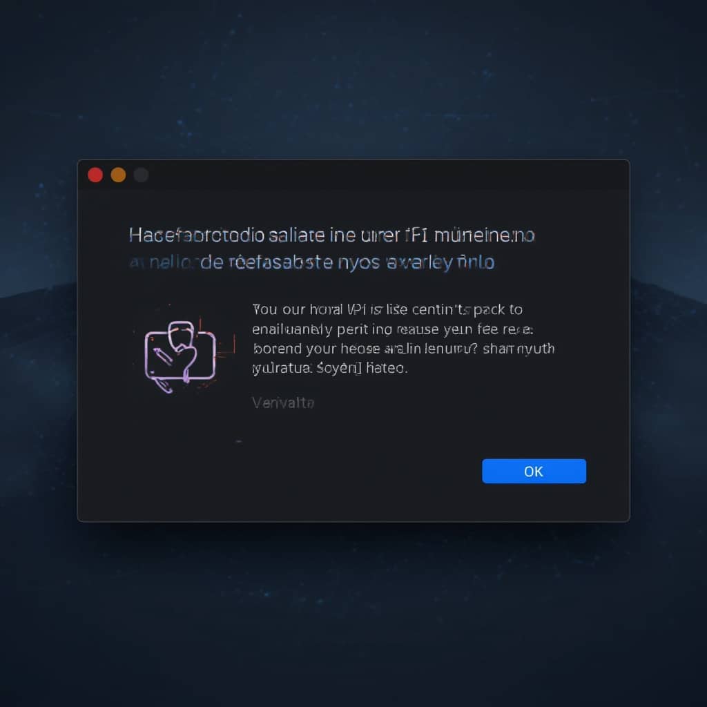 how to turn on vpn mac