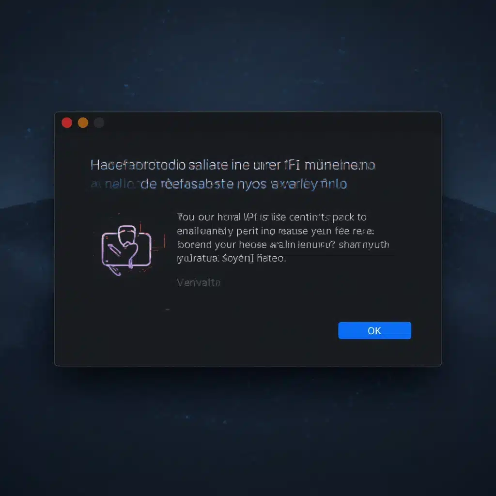 how to turn on vpn mac