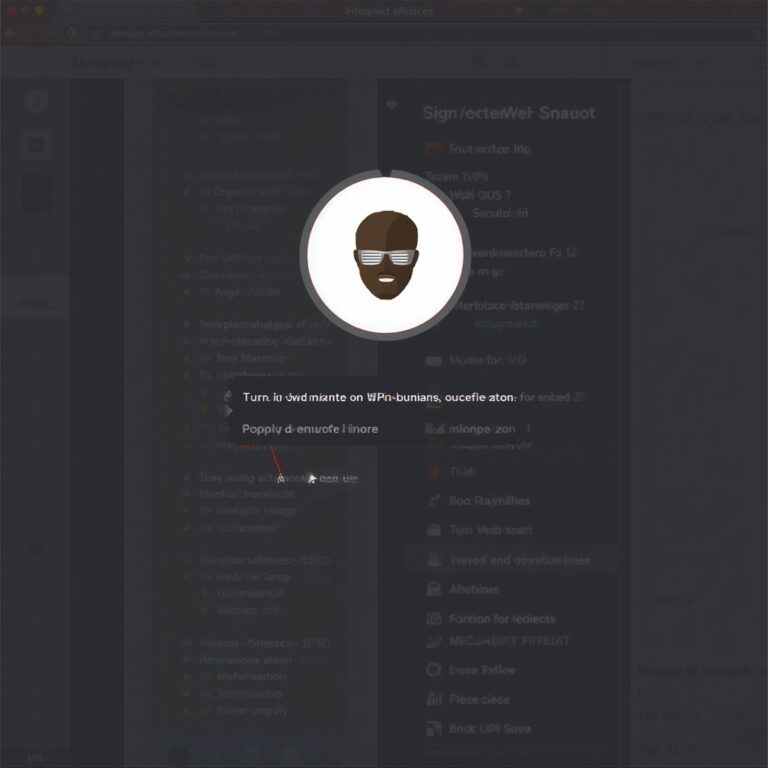 how to turn on vpn on opera
