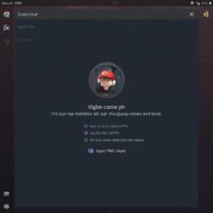 how to turn on vpn on opera gx