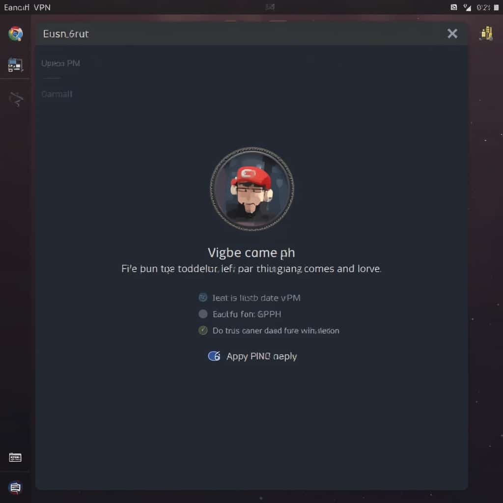 how to turn on vpn on opera gx