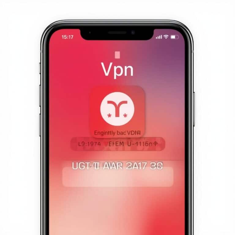 how to turn vpn on iphone