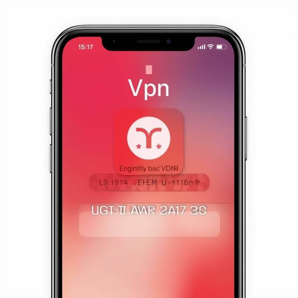 how to turn vpn on iphone
