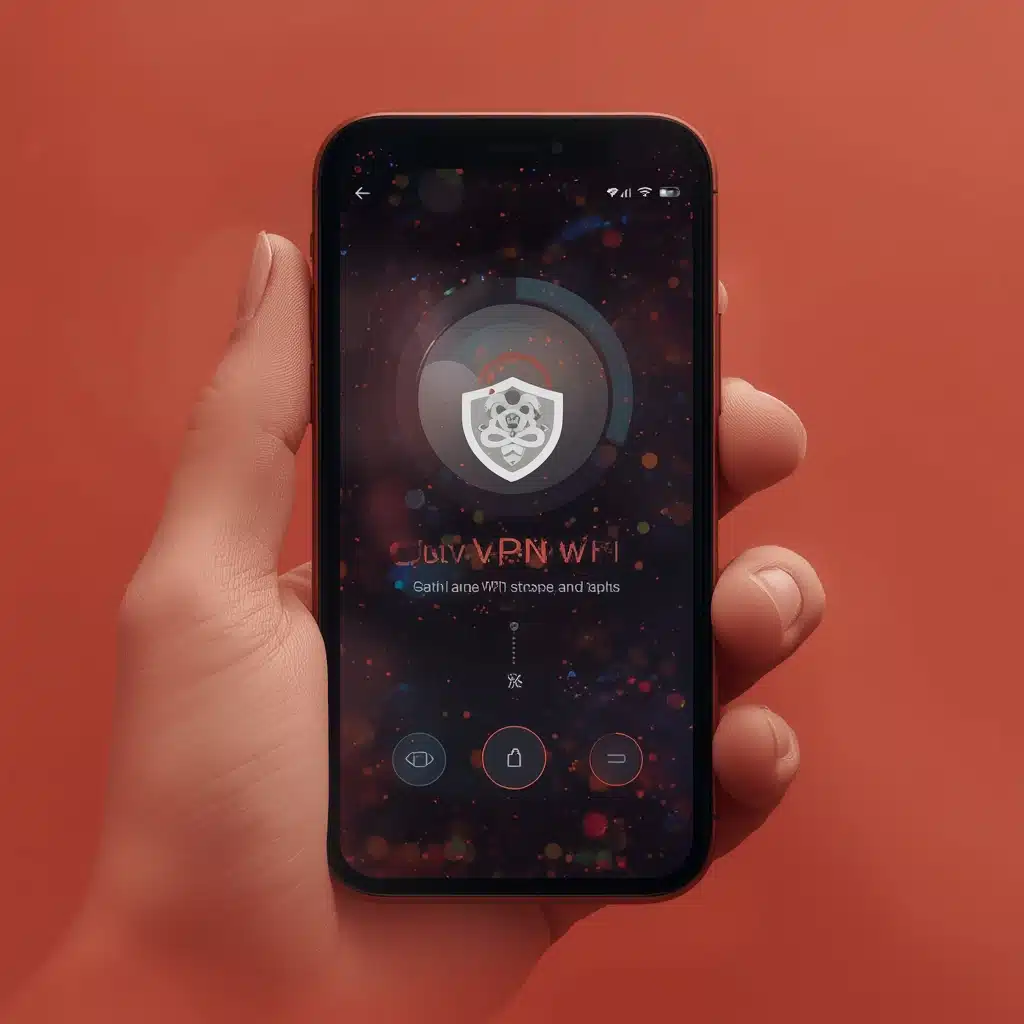 how to uninstall vpn on iphone