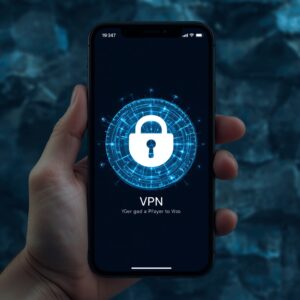 how to use a vpn iphone