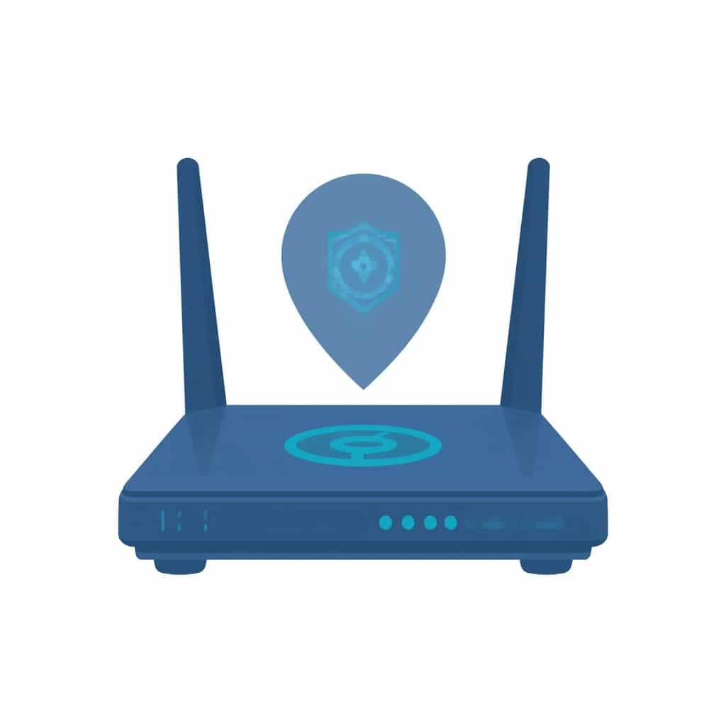 how to use a vpn on a router