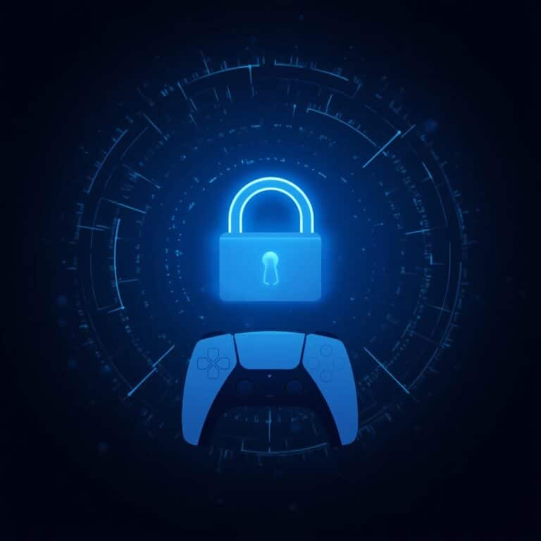 how to use a vpn on ps5