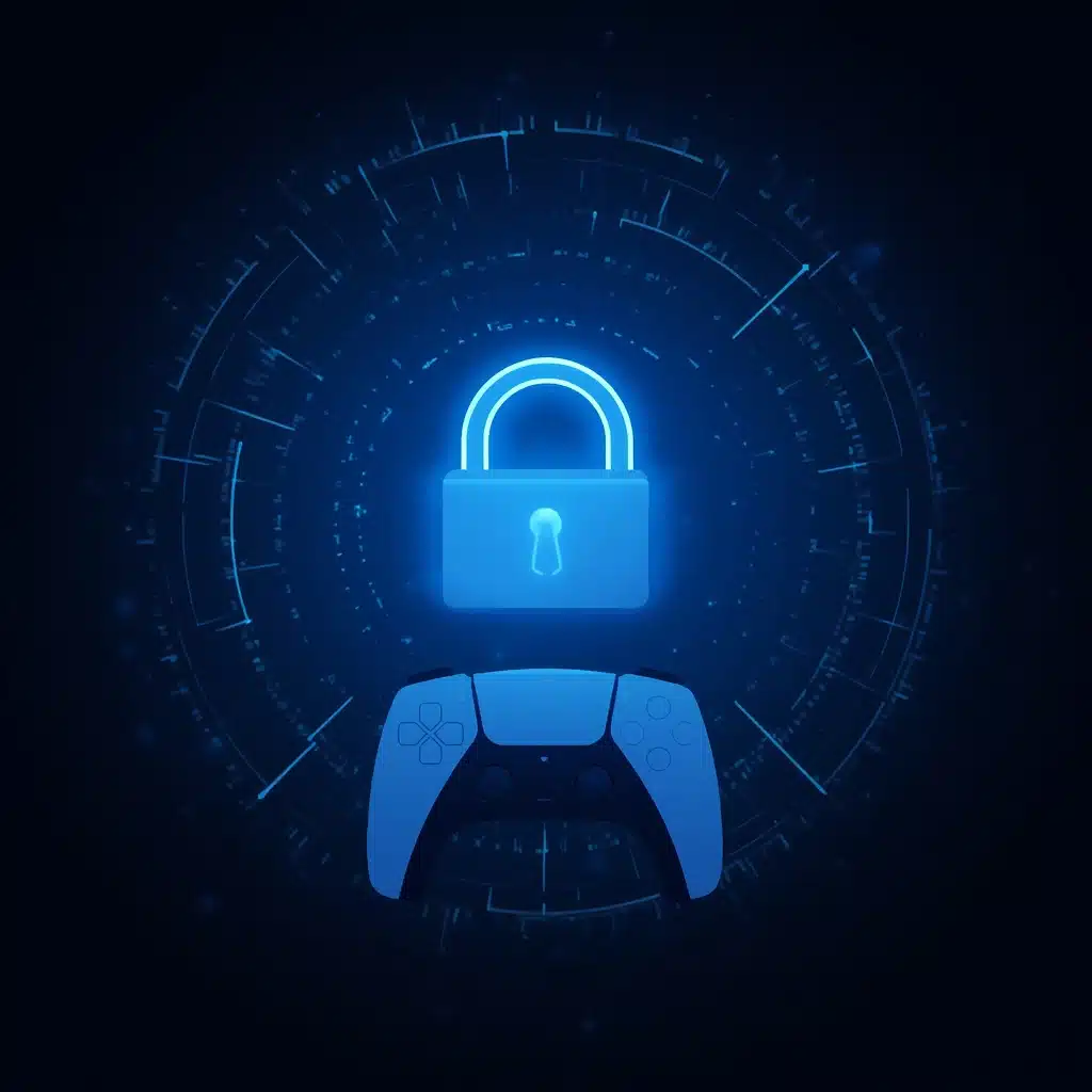 how to use a vpn on ps5