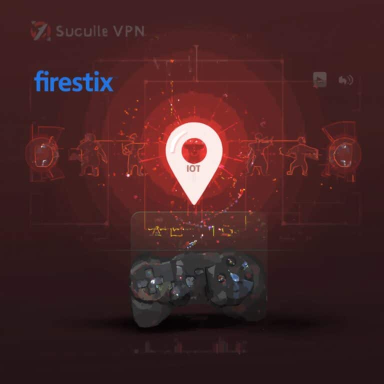 how to use a vpn with firestick