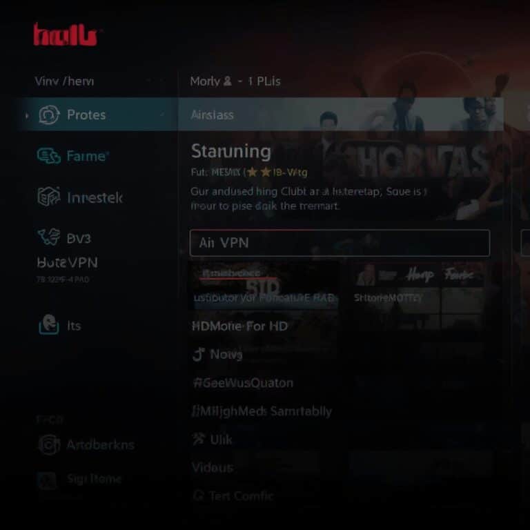 how to use hulu with vpn
