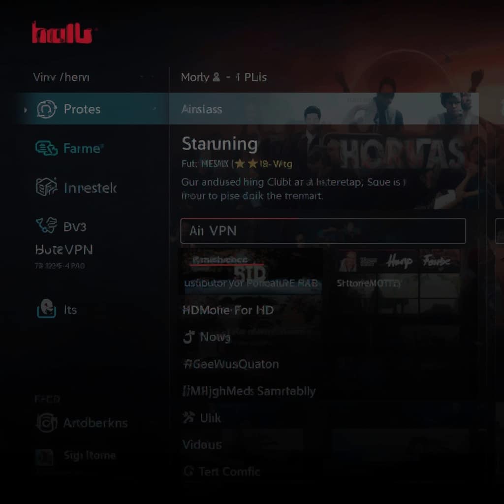 how to use hulu with vpn