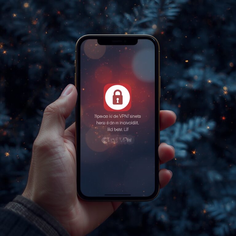 how to use iphone vpn