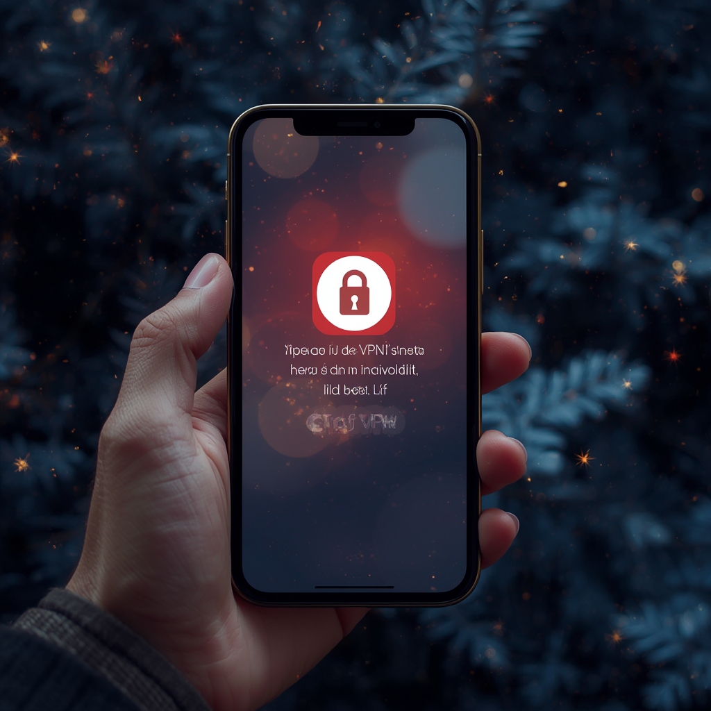 how to use iphone vpn