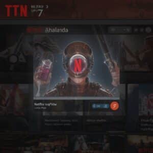 how to use netflix on vpn