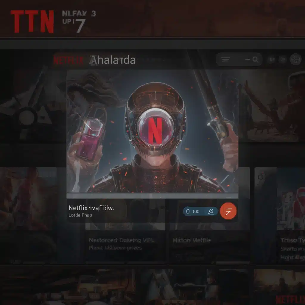 how to use netflix on vpn