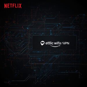 how to use netflix with a vpn