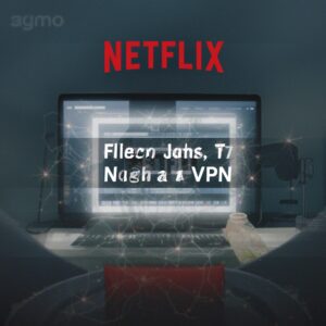 how to use netflix with a vpn