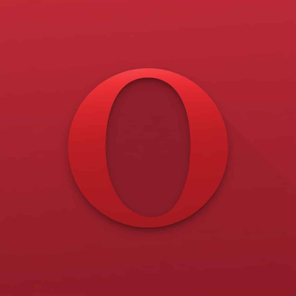 how to use opera as a vpn